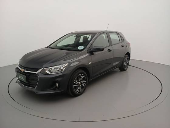 CHEVROLET ONIX 1.0 FLEX LT MANUAL